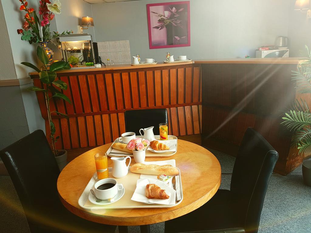 Hotel Coq Hardi Lille Zewnętrze zdjęcie