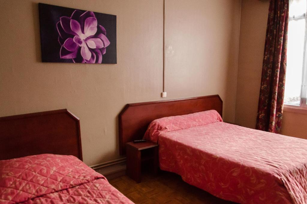 Hotel Coq Hardi Lille Pokój zdjęcie