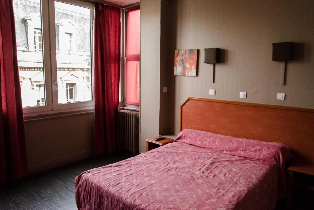 Hotel Coq Hardi Lille Pokój zdjęcie