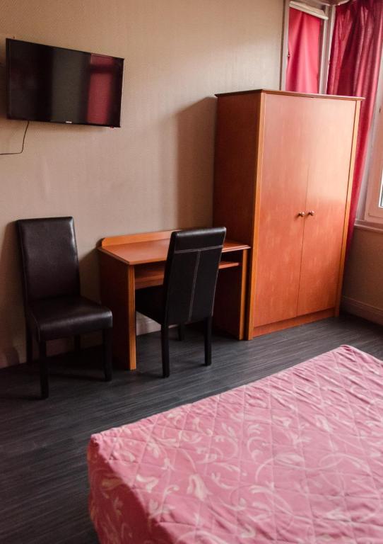 Hotel Coq Hardi Lille Pokój zdjęcie